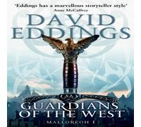 David Eddings Guardians Of The West Paperback Book David Eddings Multicolor
