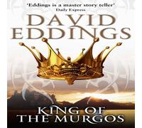 David Eddings King Of The Murgos Paperback Book David Eddings Multicolor