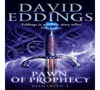 David Eddings Pawn Of Prophecy Paperback Book David Eddings Multicolor