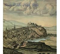 David Edwards & Bryce Gould Edna Arthur - Edna Arthur, David Edwards, Bryce Gould: Scots Fiddle - High Style LP