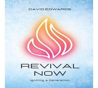David Edwards Revival Now: Igniting a Generation N/A Book Francesco Russo Multicolor