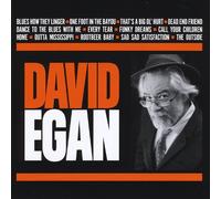 DAVID EGAN - David Egan