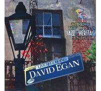 David Egan - Live at Jazzfest 2013