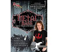 David Ellefson (Megadeth): Metal Bass [DVD] [NTSC]