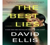 David Ellis Best Lies Paperback Book David Ellis Multicolor