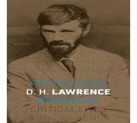 David Ellis D. H. Lawrence Paperback Book David Ellis Multicolor