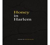 David Ellis Honey in Harlem Paperback Book David Ellis Multicolor