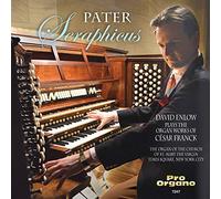 David Enlow - Pater Seraphicus