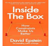 David Epstein Inside the Box Hardback Book David Epstein Multicolor