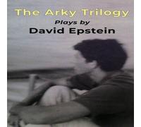 David Epstein The Arky Trilogy Paperback Book David Epstein Multicolor