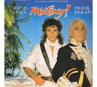 David Essex and Frank Finlay - ORIGINAL LONDON CAST ALBUM