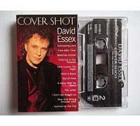DAVID ESSEX Cover Shot cassette