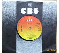 DAVID ESSEX - DAVID ESSEX- 7"Single-If I Could/Funfair ,EX+ (near mint)