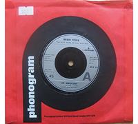 DAVID ESSEX - DAVID ESSEX 7"Single The Magician/Life Support System
