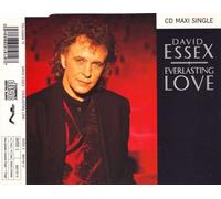 DAVID ESSEX - DAVID ESSEX. EVERLASTING LOVE. 1993 MAXI CD SINGLE