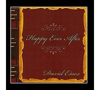 DAVID ESSEX - DAVID ESSEX. HAPPY EVER AFTER. RARE 2007 9 TRACK CD ALBUM.