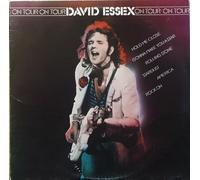 David Essex - David Essex - On Tour - CBS - CBS 95000