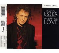 DAVID ESSEX. EVERLASTING LOVE. 1993 MAXI CD SINGLE