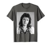 David Essex Hold Me Close Singer Actor by Allan Ballard T-Shirt