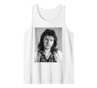 David Essex Hold Me Close Singer Actor by Allan Ballard Tank Top