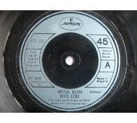 David Essex - Imperial Wizard - David Essex 7" 45