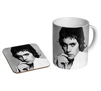 David Essex in Stardust Ceramic Coffee Mug + Coaster Gift Set …