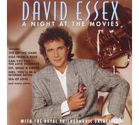 David Essex - Night at the Movies