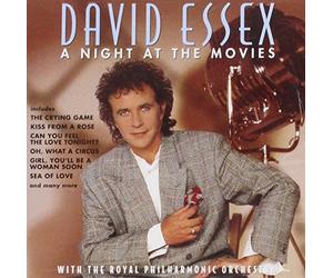 David Essex - Night at the Movies