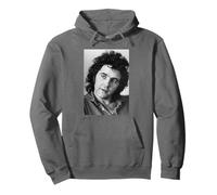 David Essex Portrait Gold & Ivory Era 1977 Pullover Hoodie