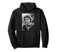David Essex Portrait The Whisper A Winter's Tale Pullover Hoodie