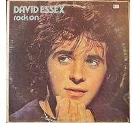 DAVID ESSEX - Rock On [12" Vinyl]