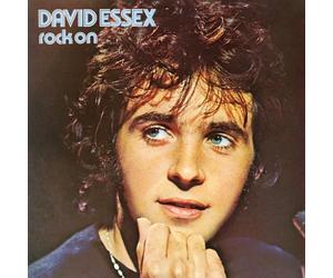 DAVID ESSEX - ROCK ON 1LP COLOURED - Vinyl Record - E4z
