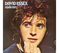 DAVID ESSEX - ROCK ON 1LP COLOURED - Vinyl Record - M4z