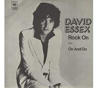 DAVID ESSEX - Rock On - P/S