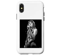 David Essex Rock On Singer Live Photo By Dick Barnatt Case for iPhone X/XS