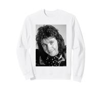 David Essex Rock On Singer Portrait By Allan Ballard Sweatshirt