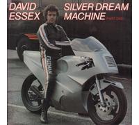 David Essex - Silver Dream Machine - P/S