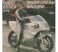 David Essex - Silver Dream Machine (Part One) - Mercury - 6059 256
