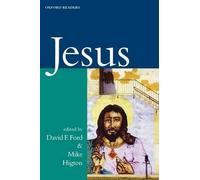 Jesus by David F. Ford, Mike Higton 9780192893161 | Brand New | Free UK Shipping