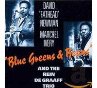 DAVID F NEWMAN/MARCHEL IVERY - Blue Greens & Beans