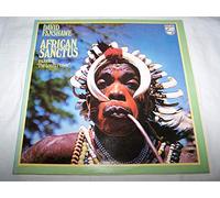 David Fanshawe - AFRICAN SANCTUS LP (VINYL) UK PHILIPS 1975