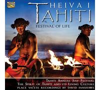 David Fanshawe - Heiva I Tahiti- Festival Of Life