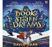 David Farr The Book of Stolen Dreams Paperback David Farr Multicolor
