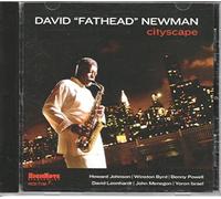 David 'Fathead' Newman - Cityscape