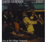 David Fathead Newman - Fire! - Live At The Village Vanguard