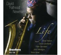 David 'Fathead' Newman - Life