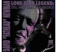 David 'fathead' Newman - Lonestar Legend