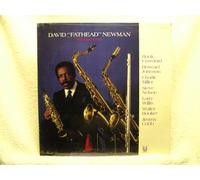 DAVID 'FATHEAD' NEWMAN - Still Hard Times [VINYL]