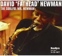 David 'Fathead' Newman - The Soulful Mr. Newman