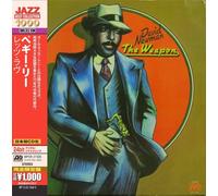 DAVID "FATHEAD" NEWMAN - THE WEAPON CD NEW